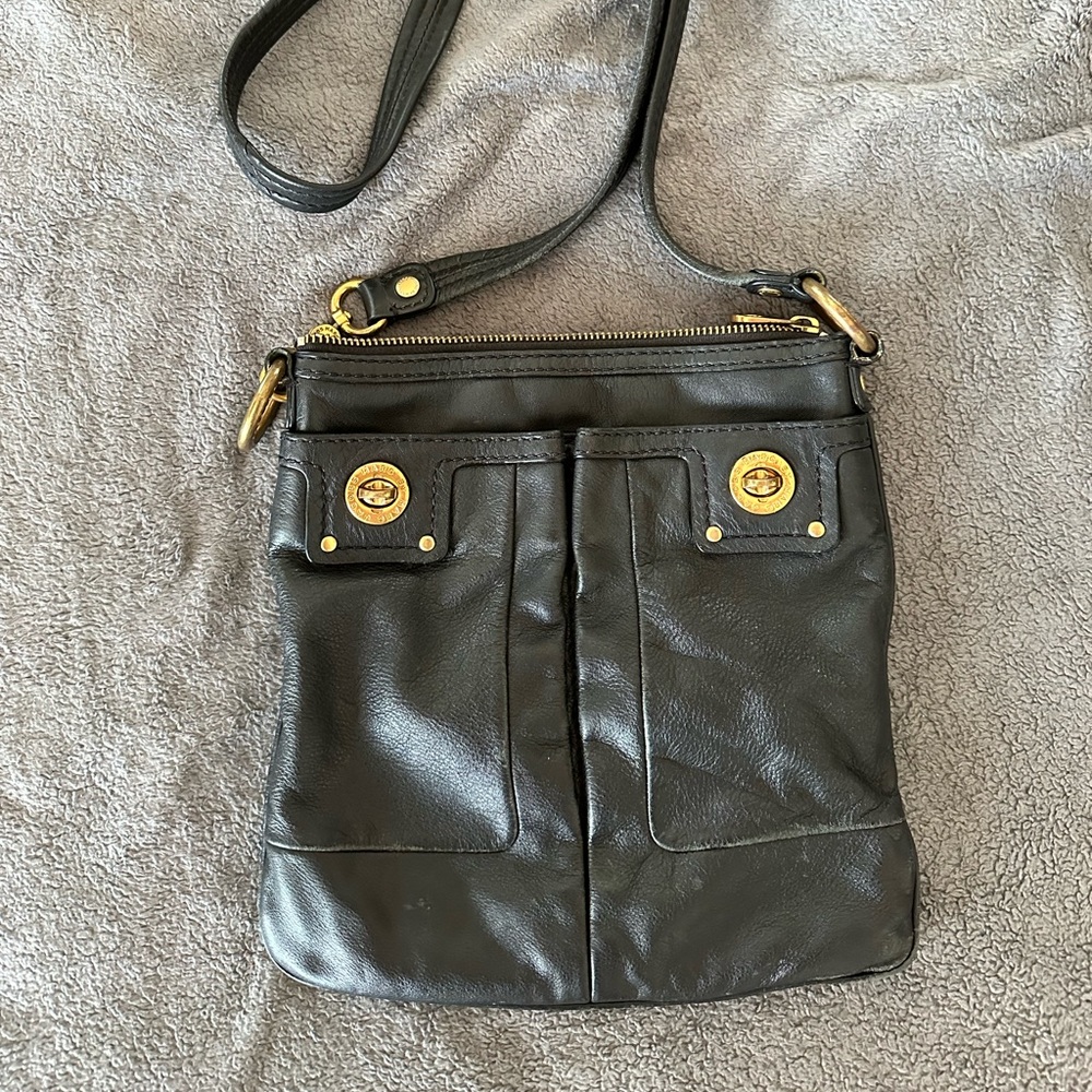 Marc by Marc Jacobs Totally Turnlock Crossbody